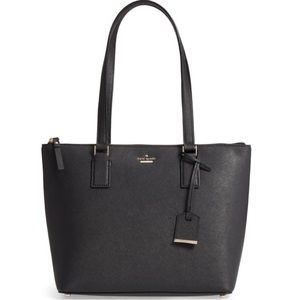 Kate Spade leather tote